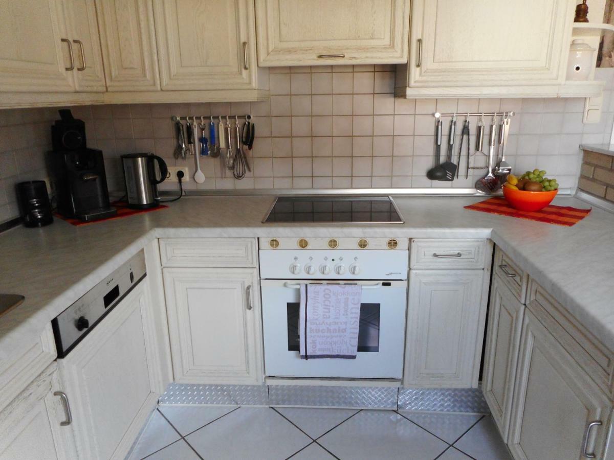 Modernes Ferienhaus Der Besonderen Art Mit Garten Lohne  Ngoại thất bức ảnh